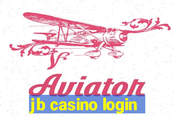 jb casino login